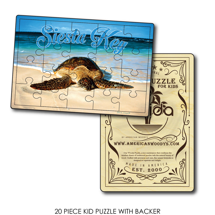 Green Peace Siesta Key