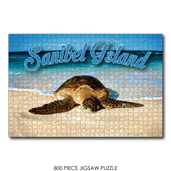 Green Peace Sanibel Island
