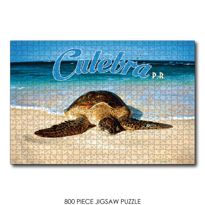 Green Peace Culebra