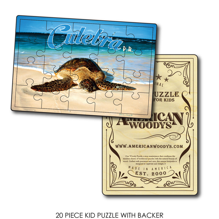 Green Peace Culebra