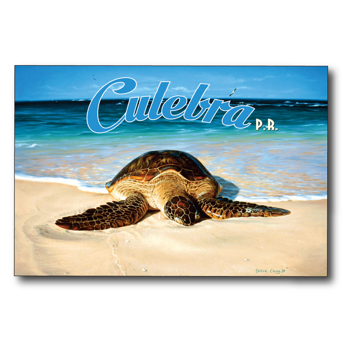 Green Peace Culebra