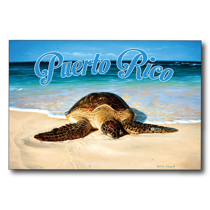 Green Peace Puerto Rico