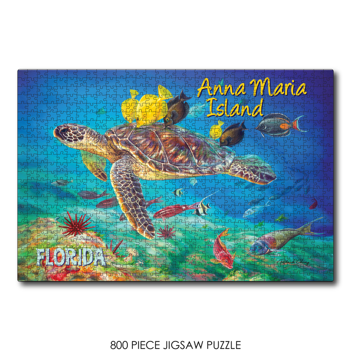 Undersea Kisses Anna Maria Island