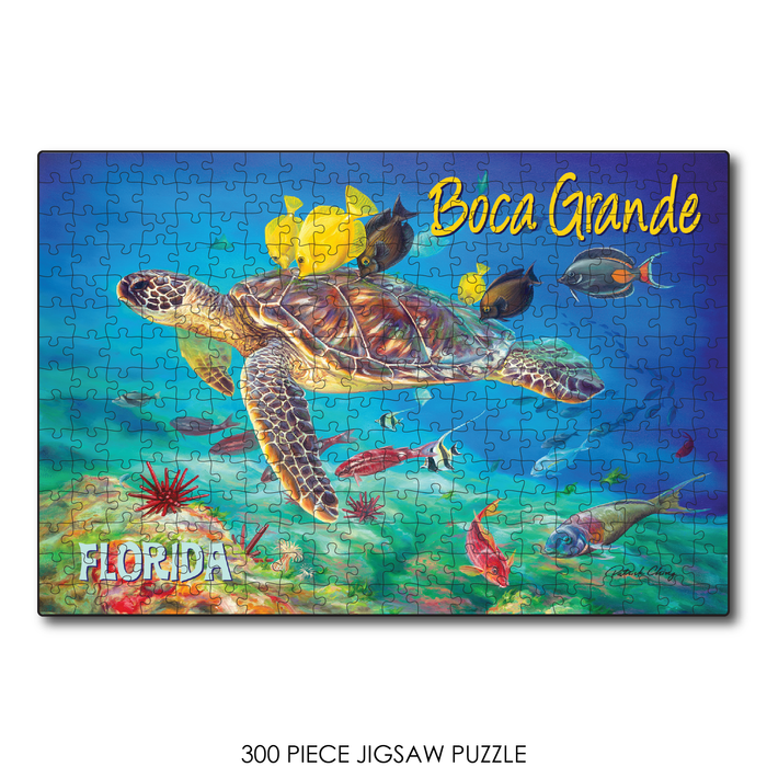 Undersea Kisses Boca Grande