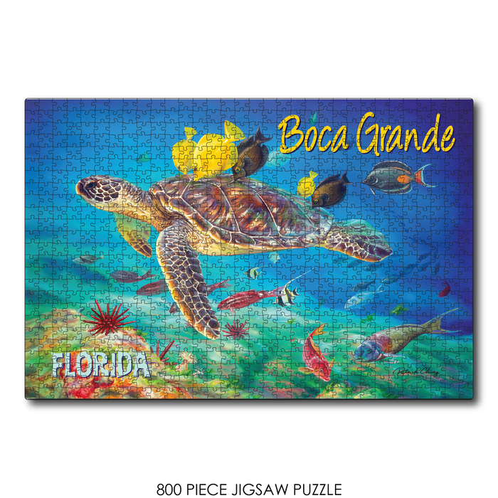 Undersea Kisses Boca Grande