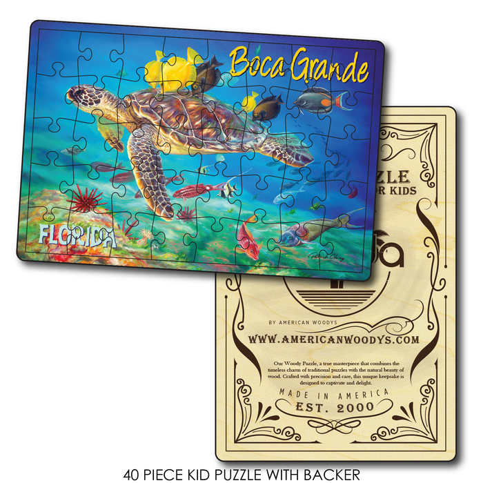 Undersea Kisses Boca Grande