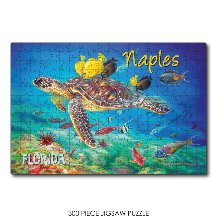 Undersea Kisses Naples