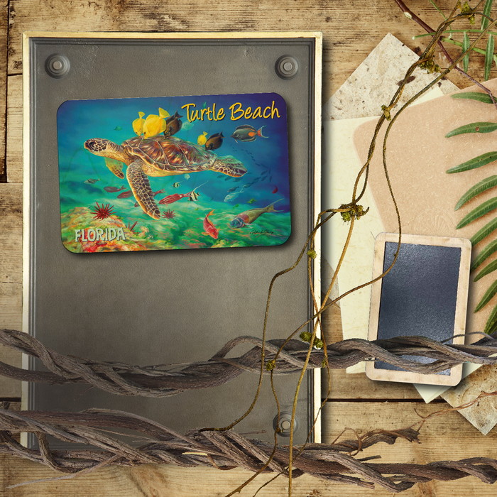 Undersea Kisses Turtle Beach