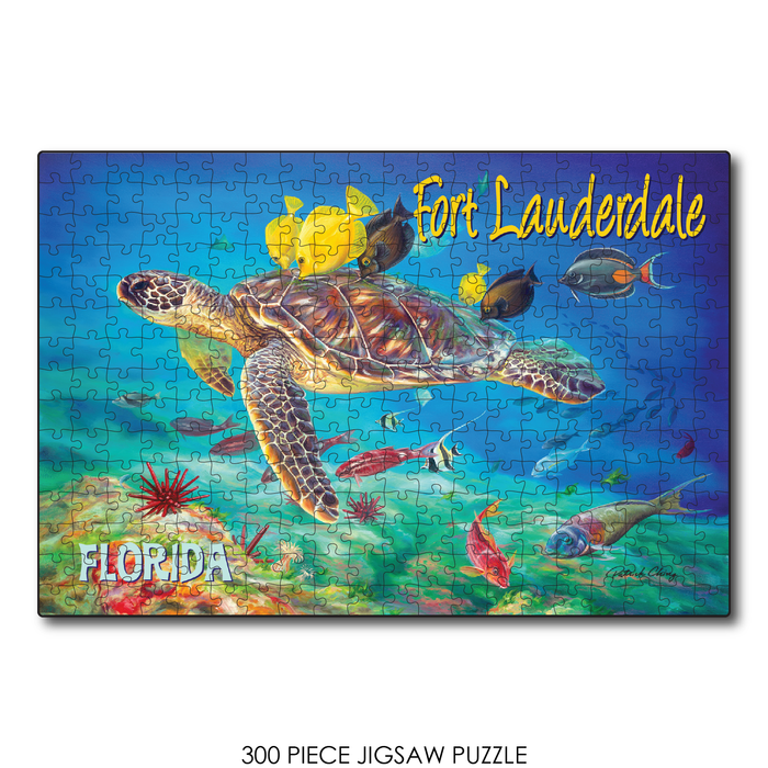 Undersea Kisses Fort Lauderdale
