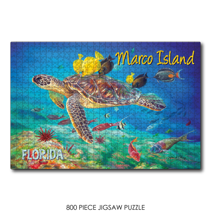 Undersea Kisses Marco Island