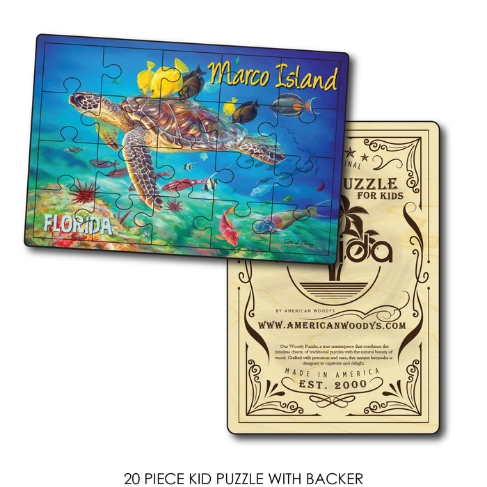 Undersea Kisses Marco Island