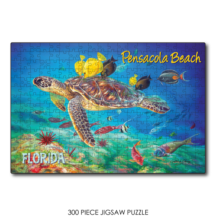 Undersea Kisses Pensacola Beach