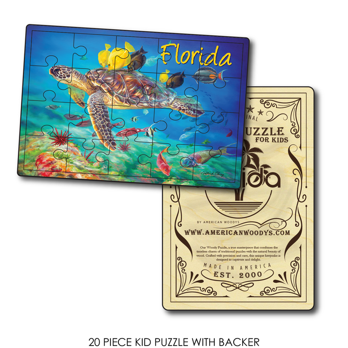 Undersea Kisses Florida