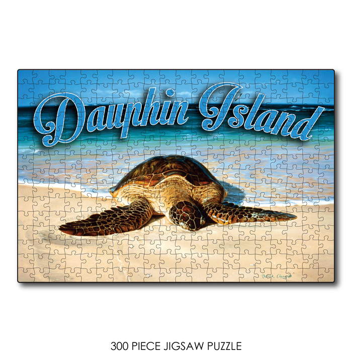 Dauphin Island Green Peace