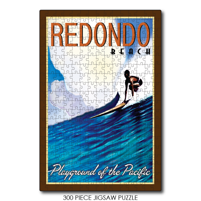 Playground of the Pacific Redondo