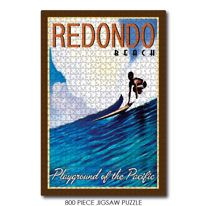 Playground of the Pacific Redondo