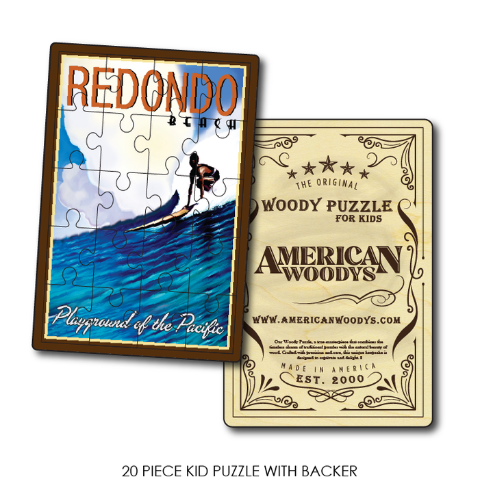 Playground of the Pacific Redondo