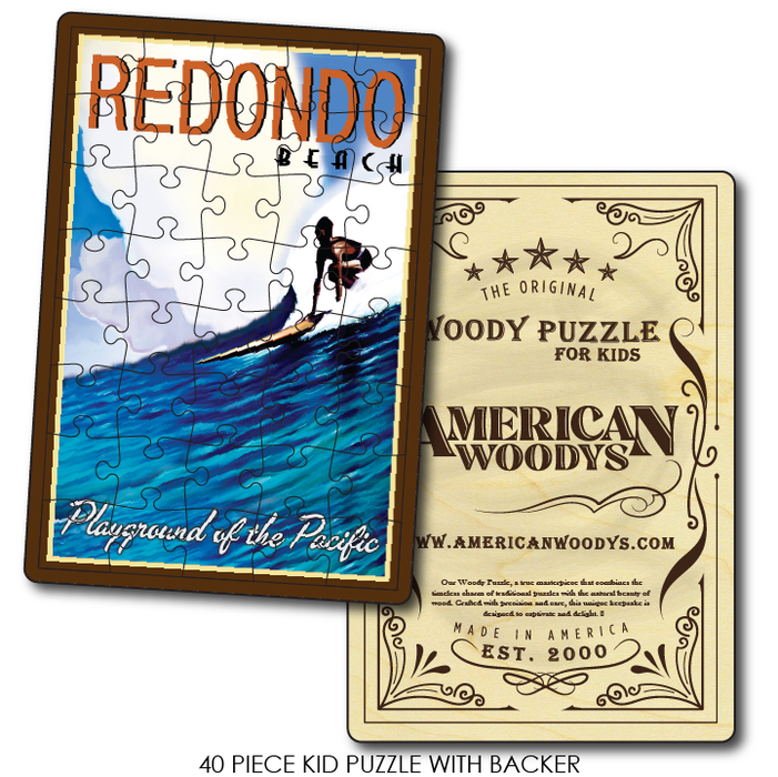 Playground of the Pacific Redondo