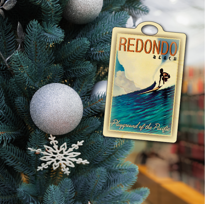 Playground of the Pacific Redondo