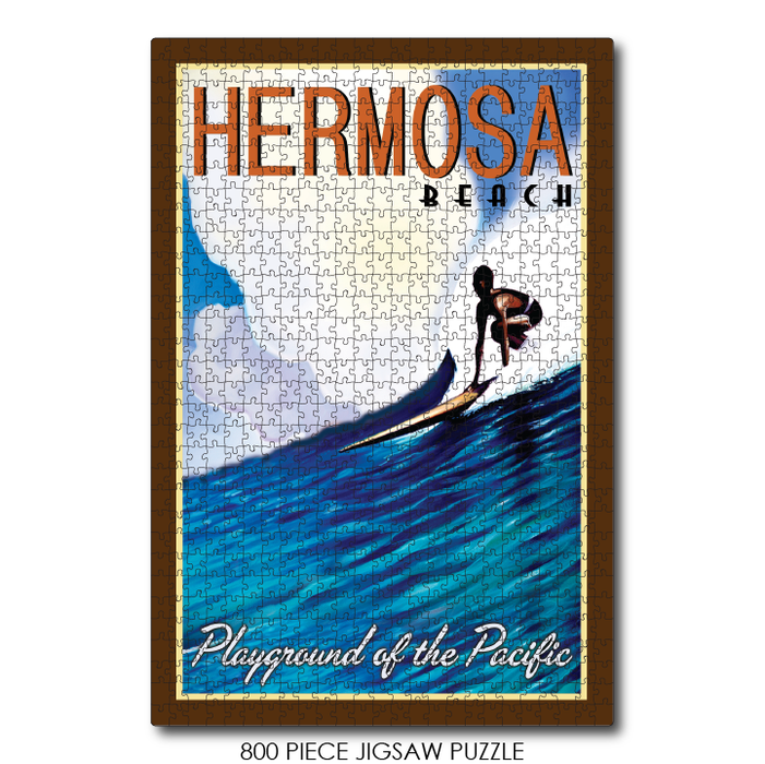 Playground of the Pacific Hermosa