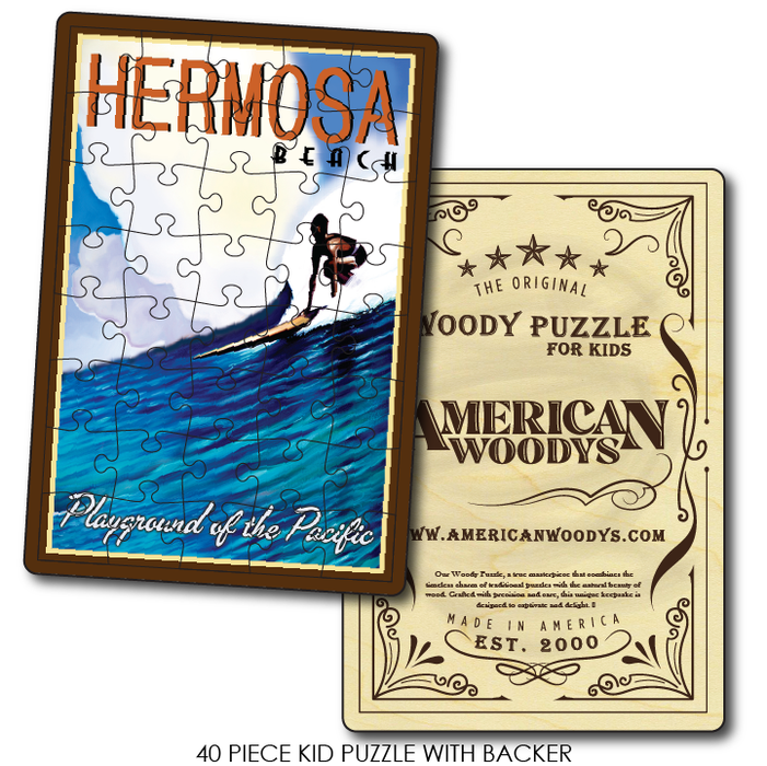 Playground of the Pacific Hermosa