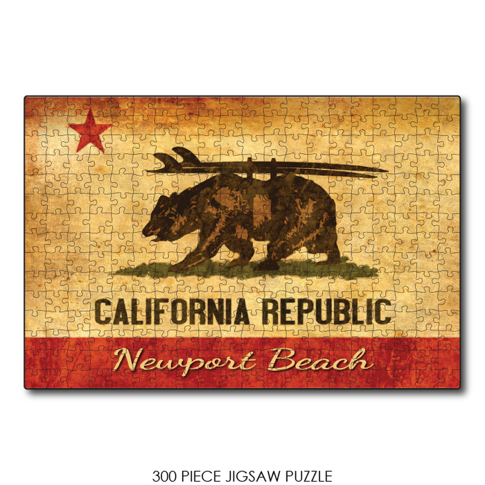 CA Republic Surf Bear Newport Beach
