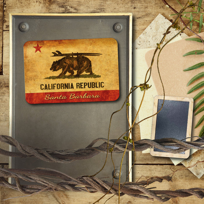 CA Republic Surf Bear Santa Barbara