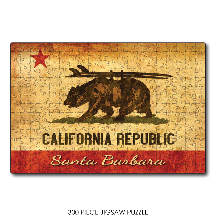 CA Republic Surf Bear Santa Barbara