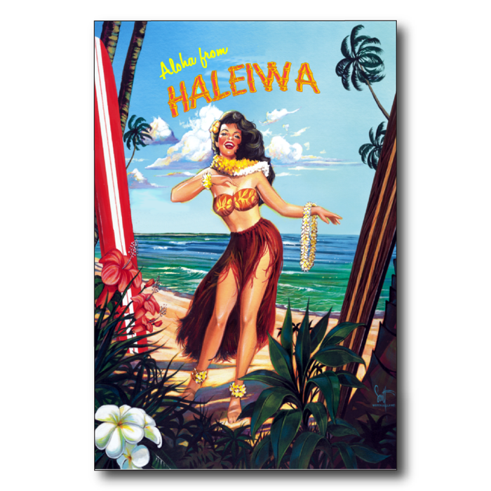 Hulu by the Sea Haleiwia