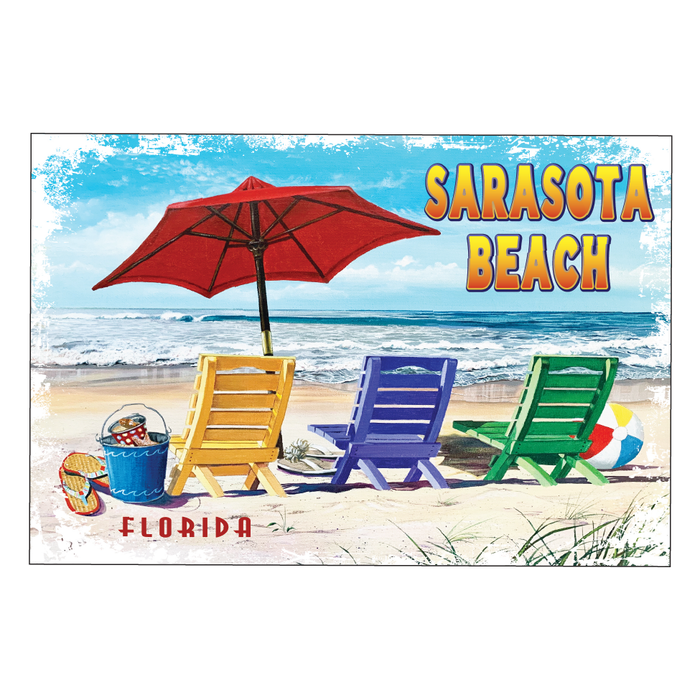 Sarasota Beachy Keen