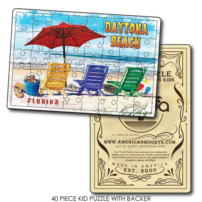 Daytona Beachy Keen