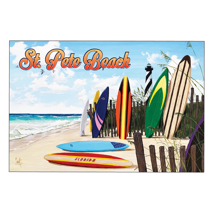 St. Pete Beach Journey