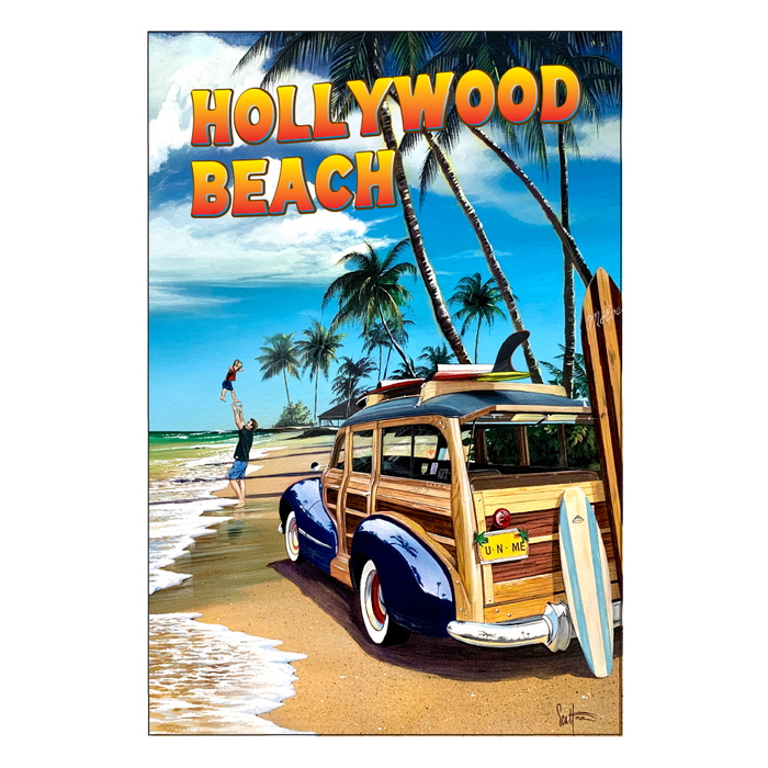 Hollywood Beach U N Me