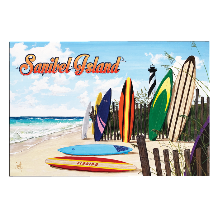 Sanibel Island Journey