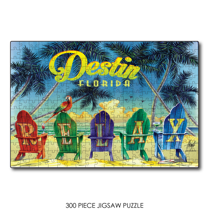 Destin Relax Chair
