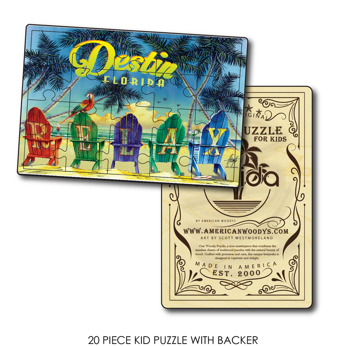 Destin Relax Chair
