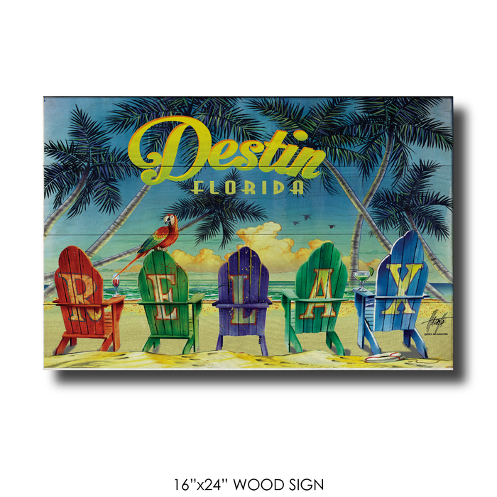 Destin Relax Chair