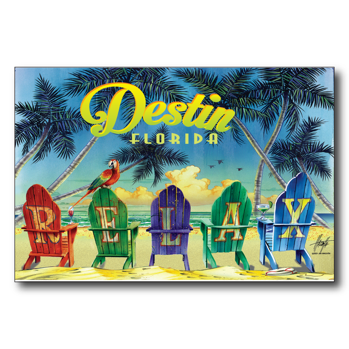Destin Relax Chair