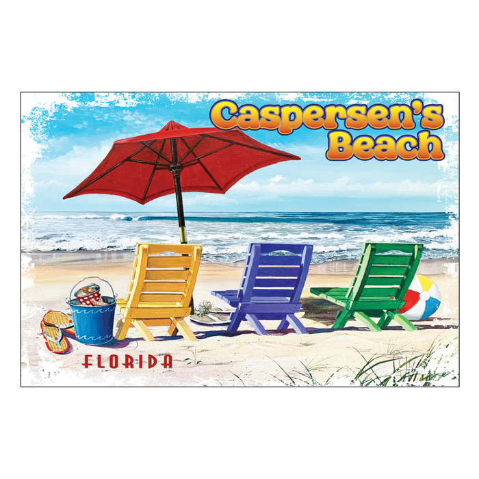 Caspersen's Beach Beachy Keen