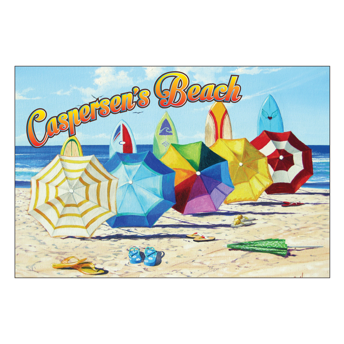Caspersen's Beach Brellas & Boards