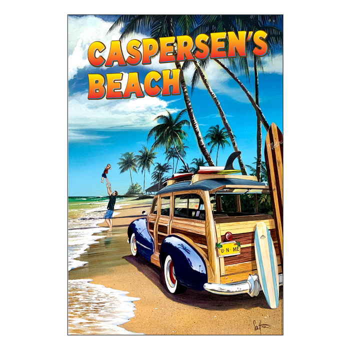 Caspersen's Beach U N Me