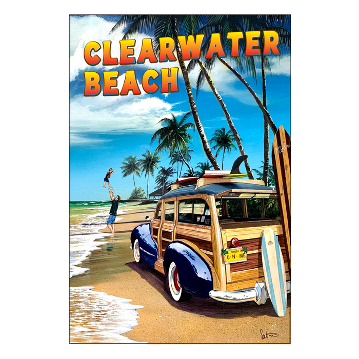 Clearwater Beach U N Me