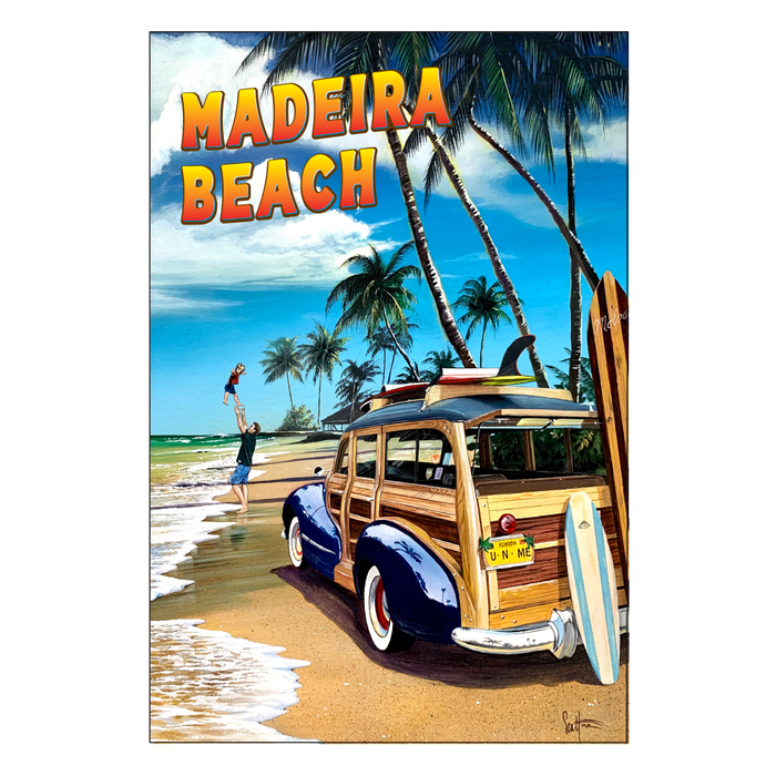 Maderia Beach U N Me