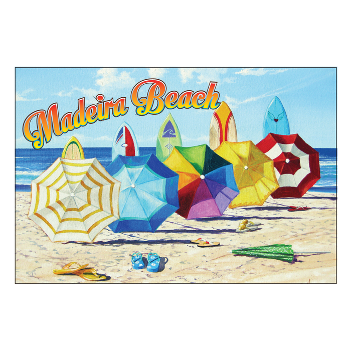 Madeira Beach Brellas & Boards