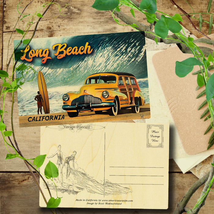 Long Beach Buttercup Buick