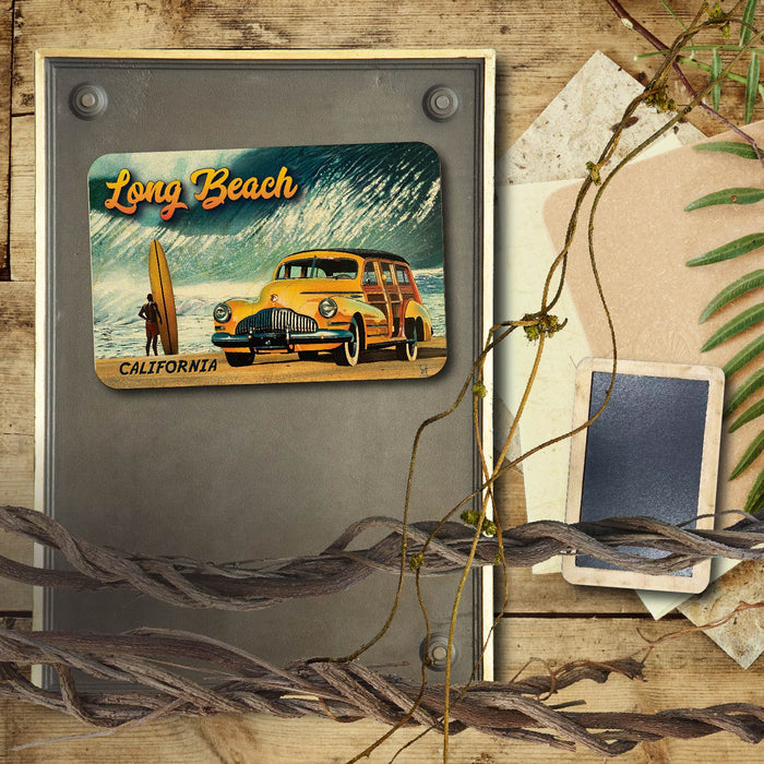 Long Beach Buttercup Buick