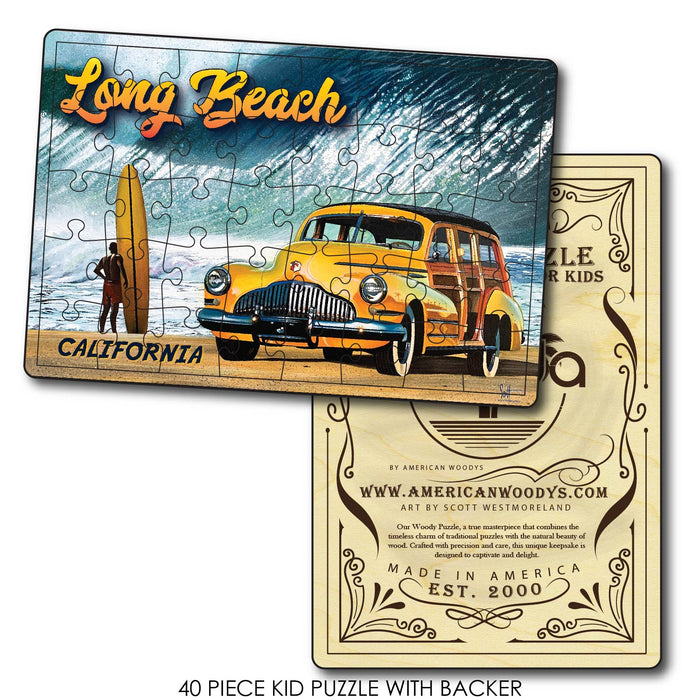 Long Beach Buttercup Buick