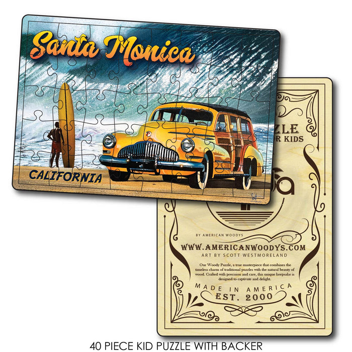 Santa Monica Buttercup Buick