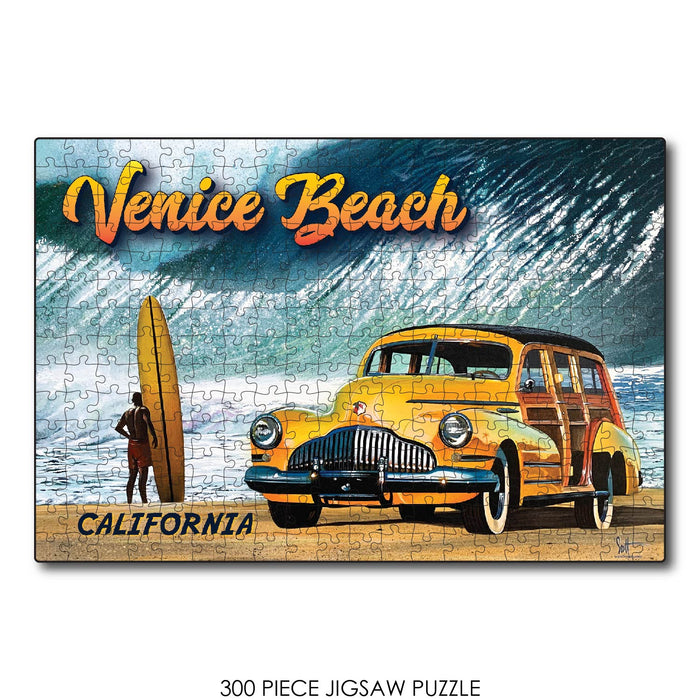 Venice Beach Buttercup Buick