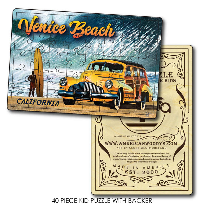 Venice Beach Buttercup Buick